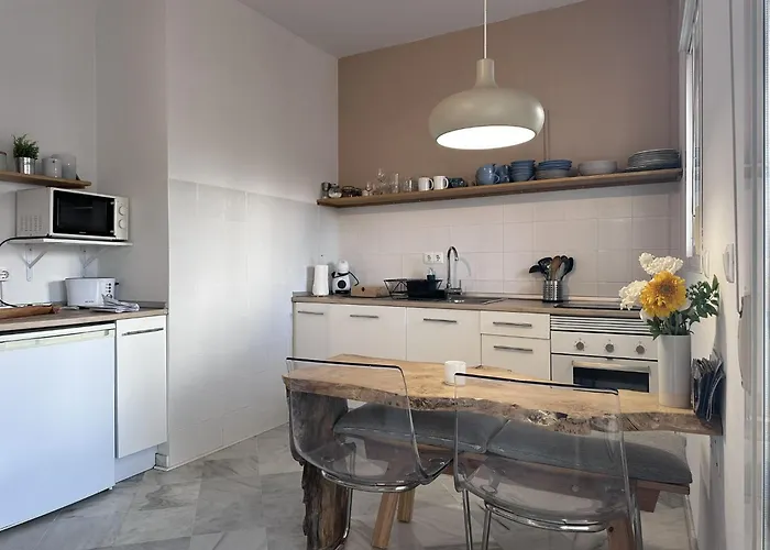 Appartement El Convento - Ole Solutions *
